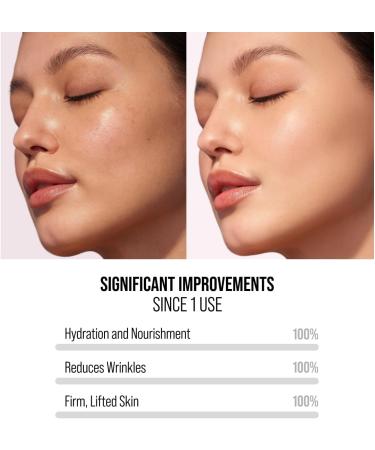 7DAYS Anti-Aging & Lifting Face Cream with Collagen Shea Butter & Lavender | Korean Skin Moisturizer | Face Moisturizer 50 ml - Buy Online on GoSupps.com