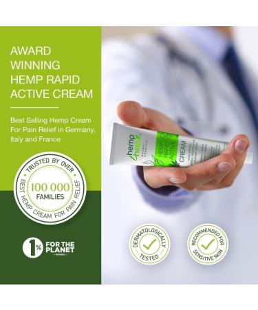 Extra Strong - Potent Formula with Organic Arnica & 15 Botanical Extracts Eco-Friendly Plastic-Free Packaging Vegan Cruelty Free 100 ml (Pack of 1) - Buy Online on GoSupps.com