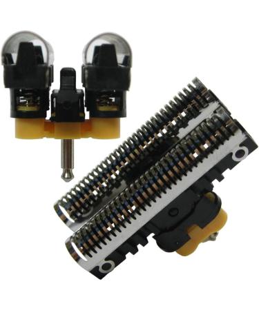 High-Quality Shear Blade Knife Razor Combination Pack for Brown Models 5446 5476 5483 5497 5505 561 5738 5771 5773 5775 5776 - International Shipping Available - Buy Online on GoSupps.com