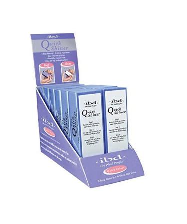 IBD nail fast shiner