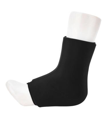 Ice Compression Sleeve for Ankle - 360 Coverage for Plantar Fasciitis & Heel Tendonitis | Best International Shipping - Buy Online on GoSupps.com