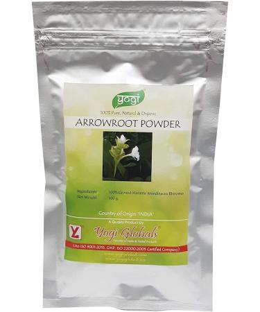 ORGANIZE yogi globals arrowrot poem 100 Maranta Arundincea Wortelstokken 100 GM