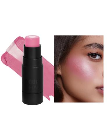 Professional Face Highlighter Makeup Bronzer Cheek Makeup for Women with Simple Makeup