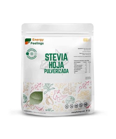 Energy Feelings Energy Feelings Powdered Estevia Leaves 100g