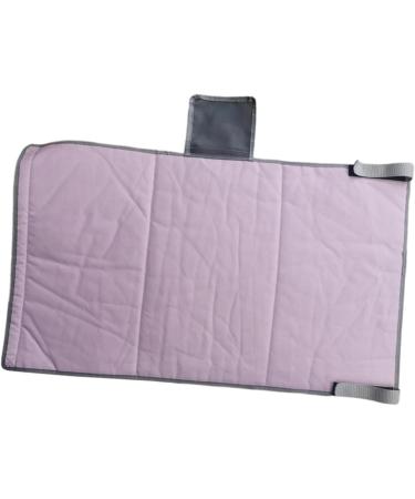 Milageto Children's Airplane Footrest - Adjustable Travel Bed & Hammock for Toddlers - Pink - Perfect for Comfortable International Flights - Buy Online on GoSupps.com