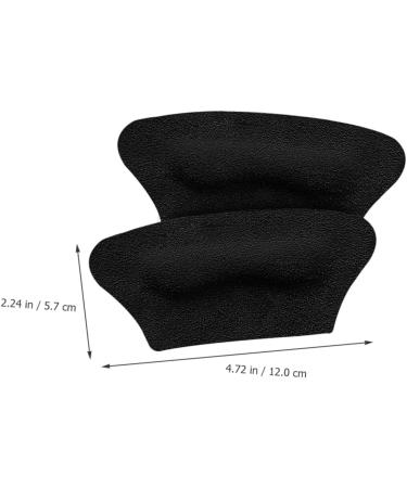 Shop MAGICLULU Leather Heel Cushion Inserts - Comfort for Women's High Heels | International Shipping Available - Buy Online on GoSupps.com