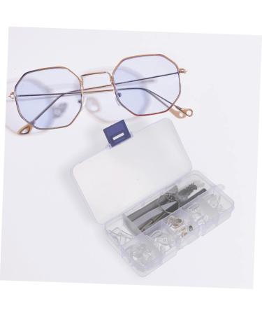Buy Cabilock Glasses Repair Set - Stainless Steel Tools & Accessories for Drinking Glasses - Buy Online on GoSupps.com