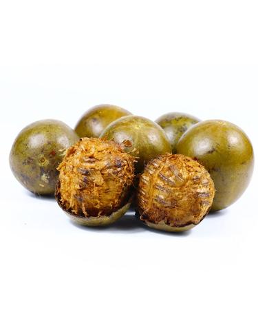 Monk fruit Grosvenor Momordica natural Fruit of Grosvenor Momordica kiwi Fruit Momordica Grosvenori Momordica Grosvenori luohanguo original Luohanguo big Fruit of Grosvenor Momordica (20 pieces)