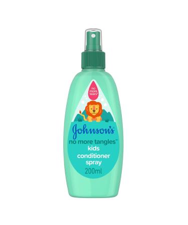 Johnson 's Baby Spray Conditioner no more plucking Johnson 's Baby 200 ml