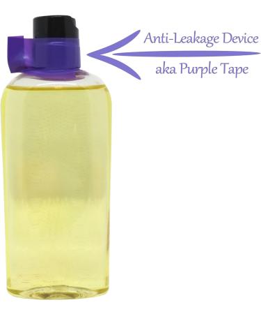 Violet Fields Massage Oil - 4 oz | Sweet Almond & Jojoba Oil | Preservative Free | Aromatherapy & Relaxation - Buy Online on GoSupps.com