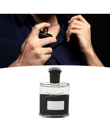 Long Lasting Men's Perfume Spray Fruity Note Light Scent 100ml Spray Nozzle Design Wide Application - Buy Online on GoSupps.com