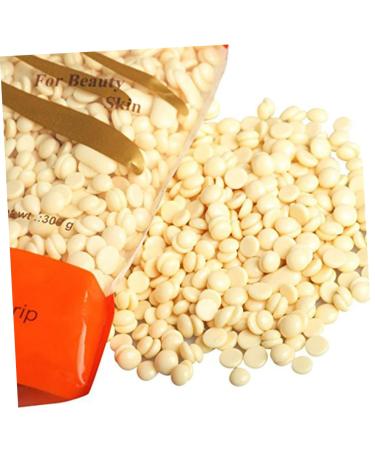 Fomiyes 3st Coarse Depilatory Hard Wax for Puppies - Grain Hot Wax Beans & Device - Buy Online on GoSupps.com