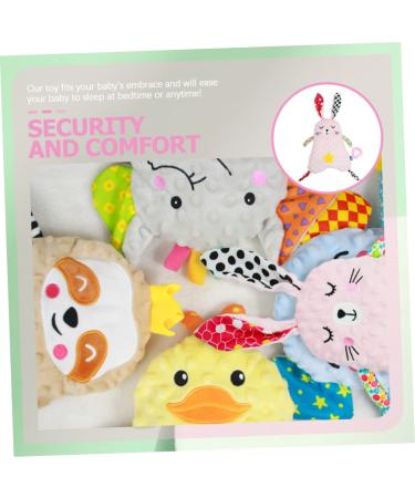 Ibasenice 4-Piece Sleeping Comfort Towel Gift Set for Young Boys | Perfect Calming Toy for Toddlers & Newborns | International Shipping Available - Buy Online on GoSupps.com