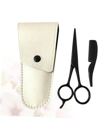 Magiclulu 9-Piece Mustache & Beard Care Kit for Men | Eyelash & Nasal Hair Cutting Tools | Multi-Color Grooming Set | Perfect Gift for Bearded Men - Buy Online on GoSupps.com