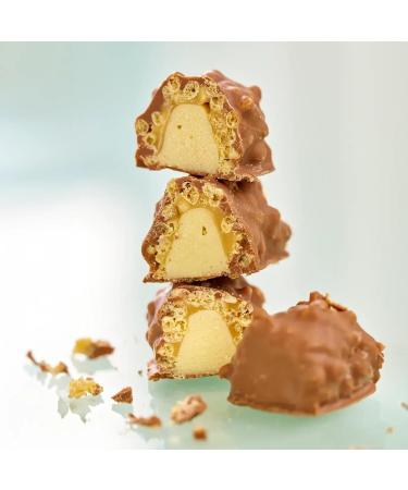  HSN HSN Evobars Protein Bars | Coco-Candy - 12 x 60g - 19g Protein Per Bar - Crunchy Texture | No Palm Oil or Sugar Added - Buy Online on GoSupps.com