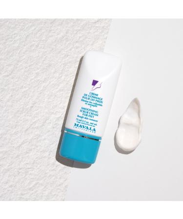 Mavala - Cr me de Gommage pour les Pieds - limine les Callosit s Assouplit la Peau - Contient une Poudre Exfoliante Naturelle - Sp cial Pieds Secs et Ab m s - 75ml - Buy Online on GoSupps.com