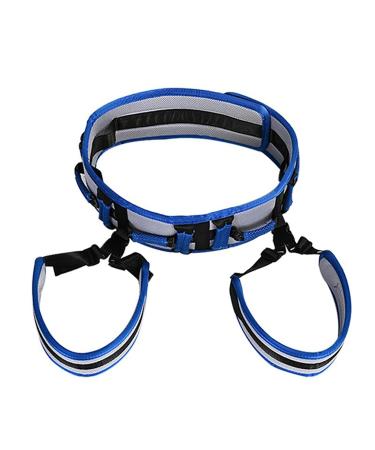 ZZBB Medical Nursing Safety Gait Patient Assist Transfer Belt with Leg Loops Medical Nursing Safety Gait Beltar Small