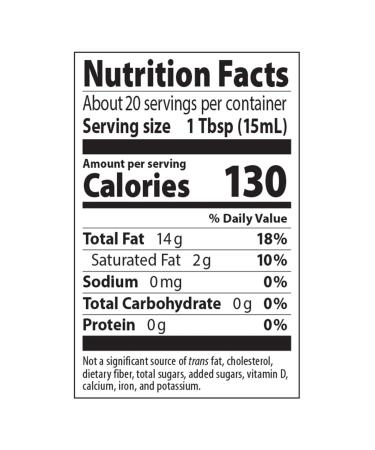 Organic Eden Toasted Sesame Oil 10 fl oz - Unrefined, Expeller Pressed from Japan - Non-GMO - Buy Online on GoSupps.com