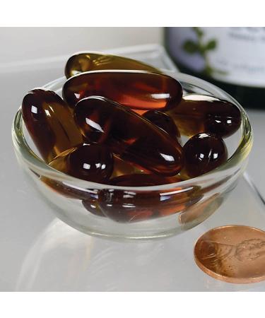 Swanson Pumpkin Seed Oil 1000 mg | 100 Softgels | Premium Health Support - Buy Online on GoSupps.com