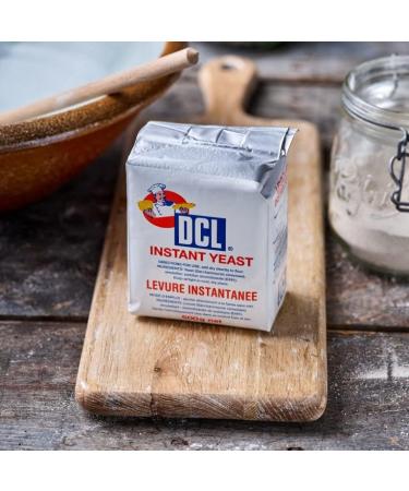 DCL Instant Yeast 500g For Making Bread and all Of Baking - Buy Online on GoSupps.com