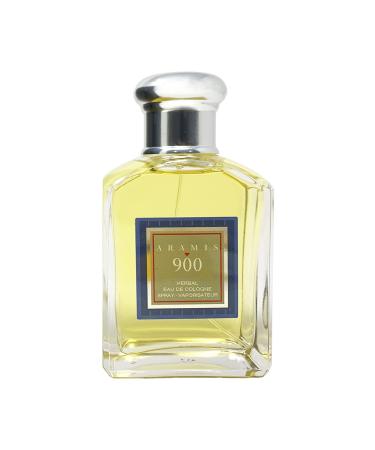 Aramis 900 Herbal Eau deCologne Spray 3.4 Ounce 1 Count (Pack of 1) - Buy Online on GoSupps.com