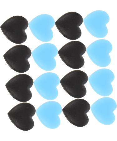 Buy Healeeved 40 Pairs Anti-Slip Silicone Glasses Ear Pads & Strap Holder - Perfect for Secure Fit & Comfort - International Shipping Available - Buy Online on GoSupps.com