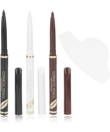 Beard Pencil Beard Shaper Ergonomic Stencil for Daily Use by Men - Buy Online on GoSupps.com