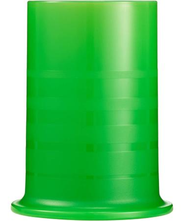 The First Years Wide Base Transition Cup Green 2PK - BPA-Free Sippy Cups for Easy Toddler Drinking - Buy Online on GoSupps.com