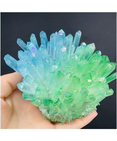 Natural Double Quartz Stone Minerals Great for Home Decoration - Buy Online on GoSupps.com