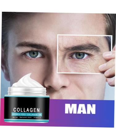 Mikinona 2 Cream Men Face Moisturizer Anti-aging Face Moisturizer Wrinkle Reducer Wrinkle Remover Mens Moisturizer Abs - Buy Online on GoSupps.com