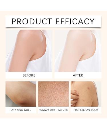  HNYXEQJL Set of 6 firming moisturizing and smoothing body lotions nourishing and firming body cream absorbs quickly non-greasy brightening - Buy Online on GoSupps.com