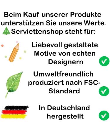 20 Blue/Green Napkins for Birthdays Baptisms & Weddings - 33x33cm | Shop Internationally - Buy Online on GoSupps.com