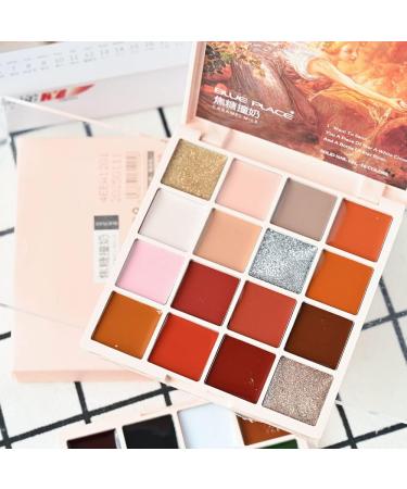 16 Colors Soild Nail Gel Palette Japanese Solid Soak Off UV LED Nail Polish Gel Jelly Salon Gel Semi Permanent Varnishes Hybrid - (Color: 3) - Buy Online on GoSupps.com