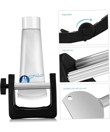 4 Sets Metal Toothpaste & Pigment Tube Squeezer - Eco-Friendly Salon & Home Accessories - Buy Online on GoSupps.com