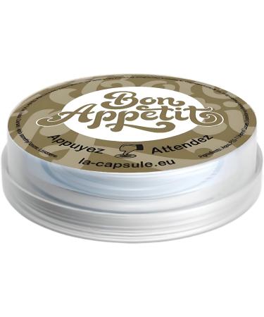 THE CAPSULE HAND AND FACE WIPE BONNE APPETIT PACK 50 - Buy Online on GoSupps.com