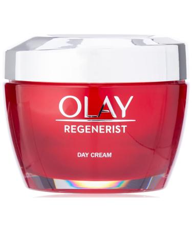 Olay Regenerist 3 Point Age-Defying Treatment Cream Moisturize for Women  1.7 Ounce