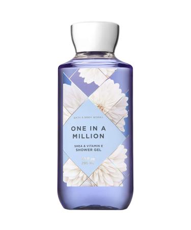 Bath and Body Works ONE in A Million Shower Gel 10 Fluid Ounce (2019 Limited Edition) - Buy Online on GoSupps.com