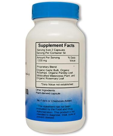 Cold Season Immune Formula - Gr&P100 Caps by Christopher's Original Formulas | Boost Your Immunity & Health - International Shipping Available - Buy Online on GoSupps.com