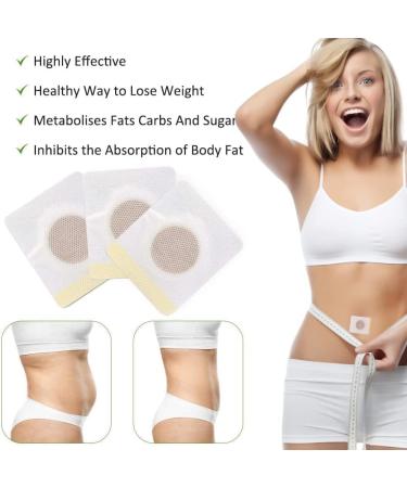 30 Pi ces Patch Amincissant Ventre Br leur de Graisses Abdominales Patch Minceur pour Perte de Poids pour la Br lure de Graisse et la Mise en Forme du Corps Rapide Pour le ventre de bi re - Buy Online on GoSupps.com