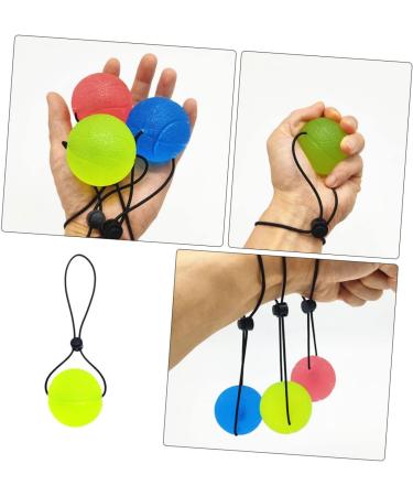 Buy TOVINANNA 2S Hand Pall - Hand-Powered Gymnastics Ball for Training | International Shipping | Exercise & Massage Equipment for Men & Women - Buy Online on GoSupps.com