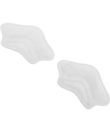 Shoe Filler & Heel Protectors - Reusable Toe Inserts & Heel Pads | 4 Pairs of Ergonomic Cushioning Grips for Big Shoes - International Shipping Available - Buy Online on GoSupps.com