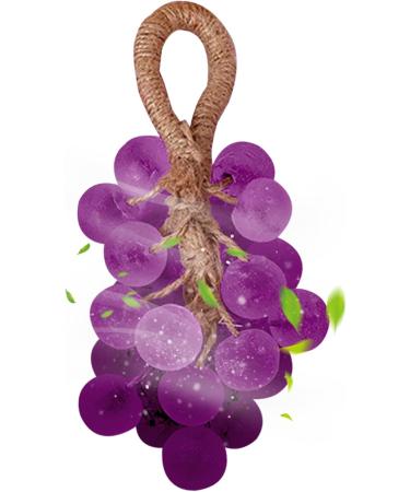 Handmade soap handmade solid shampoo grape bouquet natural soap for women and men body care hand care skin blemishes shower travel - Buy Online on GoSupps.com