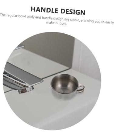 Magiclulu 2 STK Razor Soap Peel - Rustproof Shaving Bowl for Men - Travel-Friendly Grooming Tools - Buy Online on GoSupps.com