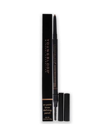 Youngblood On Point Brow Defining Pencil - Blonde Women 0.01 oz - Buy Online on GoSupps.com
