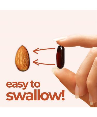 Lenoria Pumpkin Seed Oil Strengthening For Hair Growth And Skin Elasticity For Men And Women2pcs - Buy Online on GoSupps.com