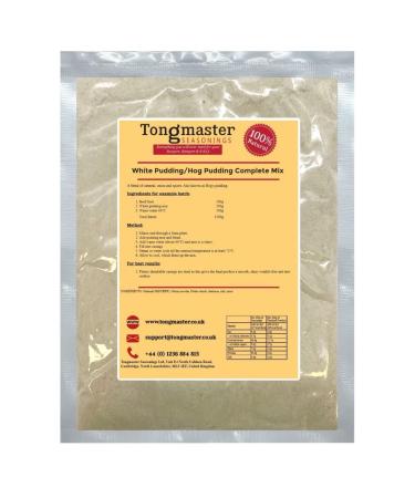 White Pudding/ Hog Pudding Complete Mix 1kg (Makes a 3kg Batch