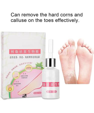 Tgoon Corn Cream Remover Pads - Pain Relief with Liquid | 8.5 * 2.5cm - Buy Online on GoSupps.com