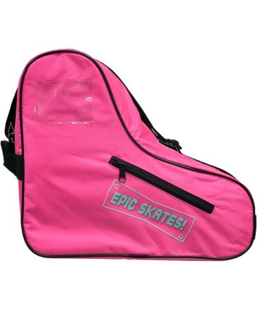 Epic Skates Standard Roller Skate Bag - Pink | One Size - Buy Online on GoSupps.com