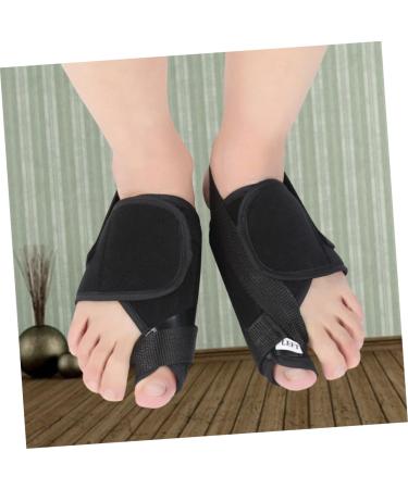 FRCOLOR Thumb Straighteners Brace - Big Bunion Pad Separator & Splint for Hammer Toes - Women s Gel Spacer Appliance - Buy Online on GoSupps.com