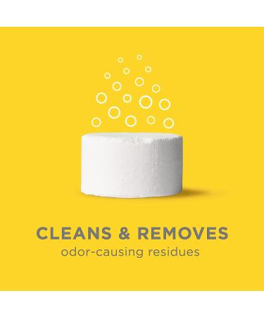 Affresh Garbage Disposal Cleaner - 9 Tablets, 3 Pack - Odor-Causing Residue Removal - 3 Count - Buy Online on GoSupps.com